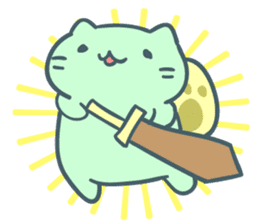 Get Maid Cat By Mitchiri Neko By Dc Archives Co Ltd Sticker 4552552 HD Get Wallpaper Maid Cat By Mitchiri Neko By Dc Archives Co Ltd Sticker 4552552 For Android