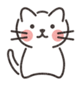 Six Kittens - part III sticker #4552920