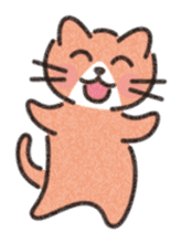 Six Kittens - part III sticker #4552923