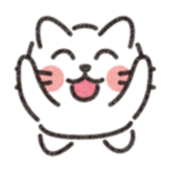 Six Kittens - part III sticker #4552926