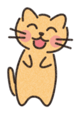 Six Kittens - part III sticker #4552927