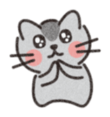 Six Kittens - part III sticker #4552928