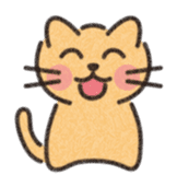 Six Kittens - part III sticker #4552933