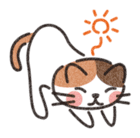 Six Kittens - part III sticker #4552936