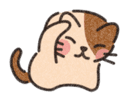 Six Kittens - part III sticker #4552937