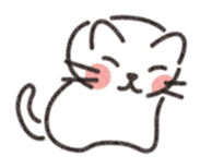 Six Kittens - part III sticker #4552938