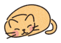 Six Kittens - part III sticker #4552939