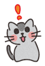 Six Kittens - part III sticker #4552940