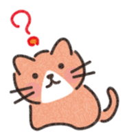 Six Kittens - part III sticker #4552941