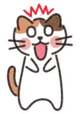 Six Kittens - part III sticker #4552942