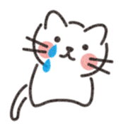 Six Kittens - part III sticker #4552944