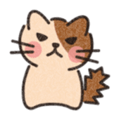 Six Kittens - part III sticker #4552949