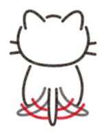 Six Kittens - part III sticker #4552950