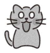 Six Kittens - part III sticker #4552951