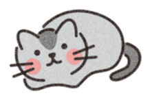 Six Kittens - part III sticker #4552952