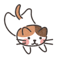 Six Kittens - part III sticker #4552957