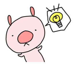 USAPINK sticker #4553001