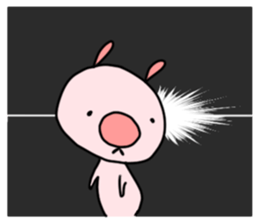 USAPINK sticker #4553004