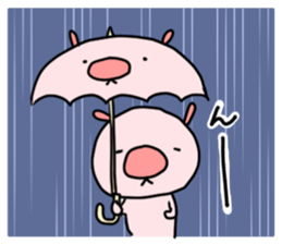 USAPINK sticker #4553008