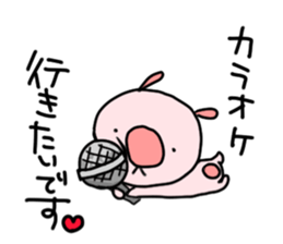 USAPINK sticker #4553011