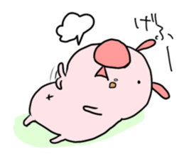 USAPINK sticker #4553032