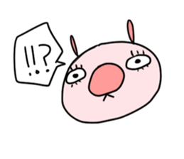 USAPINK sticker #4553035