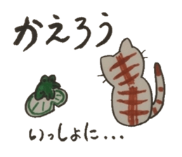 Chat messages. Part 1 sticker #4553054