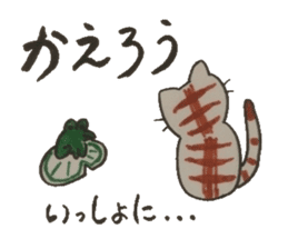 Chat messages. Part 1 sticker #4553054