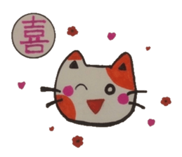 Chat messages. Part 1 sticker #4553068