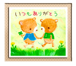 A small museum sticker #4553287