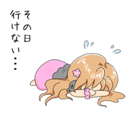 Go to LIVE!! sticker #4553408