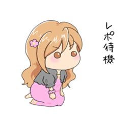 Go to LIVE!! sticker #4553409