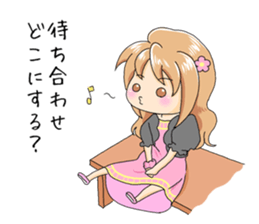 Go to LIVE!! sticker #4553411