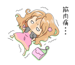 Go to LIVE!! sticker #4553438