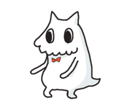 mokomoko-no-ko sticker #4553480