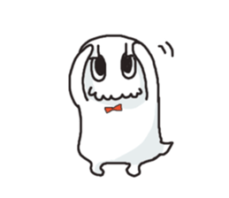 mokomoko-no-ko sticker #4553483