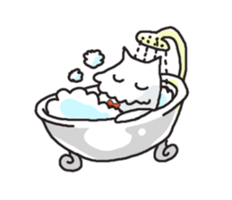 mokomoko-no-ko sticker #4553486