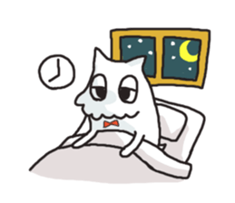 mokomoko-no-ko sticker #4553492