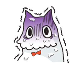 mokomoko-no-ko sticker #4553502