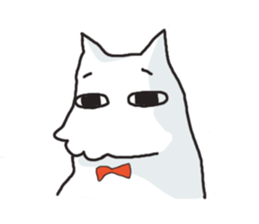 mokomoko-no-ko sticker #4553503