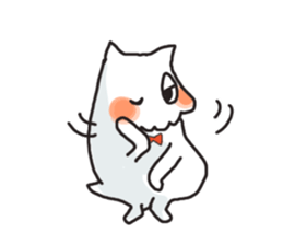 mokomoko-no-ko sticker #4553514