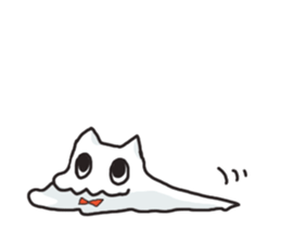 mokomoko-no-ko sticker #4553515