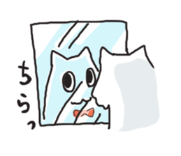 mokomoko-no-ko sticker #4553516