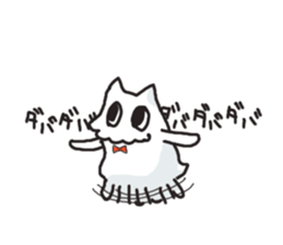 mokomoko-no-ko sticker #4553517