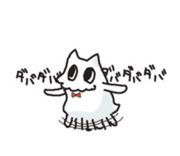 mokomoko-no-ko sticker #4553517