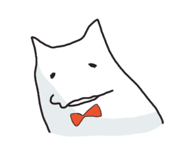 mokomoko-no-ko sticker #4553518