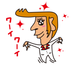 TONGARIKUN sticker #4553520