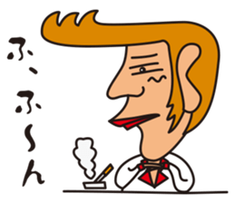 TONGARIKUN sticker #4553521