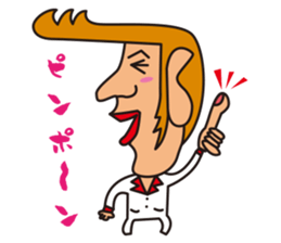 TONGARIKUN sticker #4553527