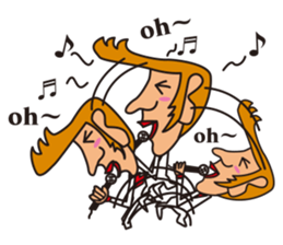 TONGARIKUN sticker #4553529